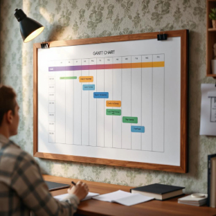 Report-Erstellung und Analyse